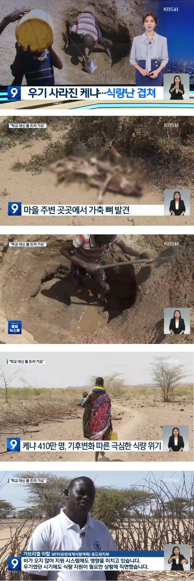 영국에서 40도 찍었다고 징징댈때 진짜 좆된 나라