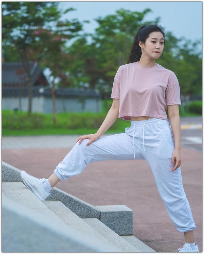 WKBL 청주 아이유 홍아란 근황