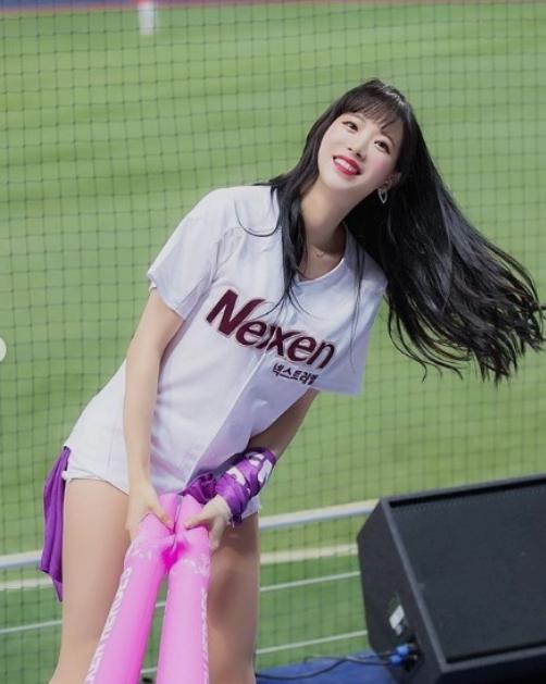 치어리더 미녀 모음 최종판