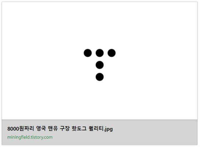 8000원짜리 영국 맨유 구장 핫도그 퀄리티.jpg