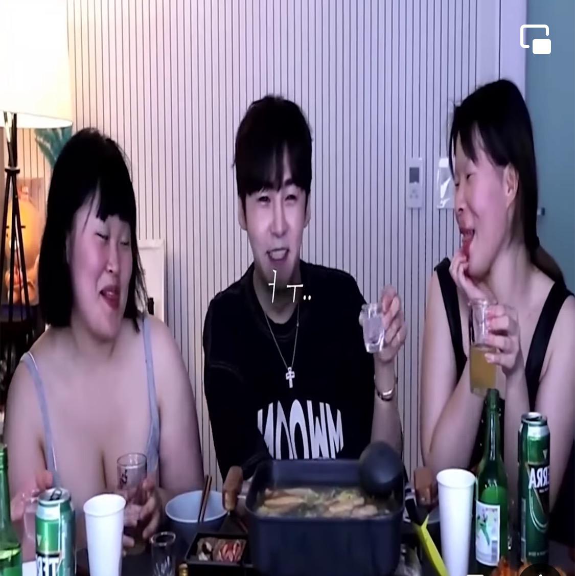 세야의 0.0000001프로 술먹방