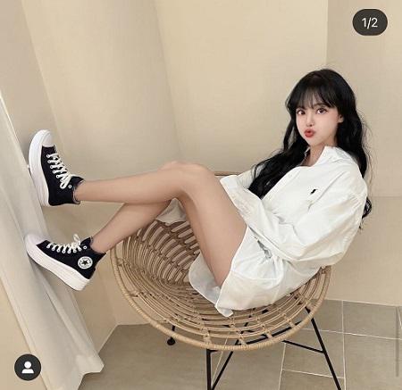 요즘 내 눈에 가장 예뻐보이는 눈나