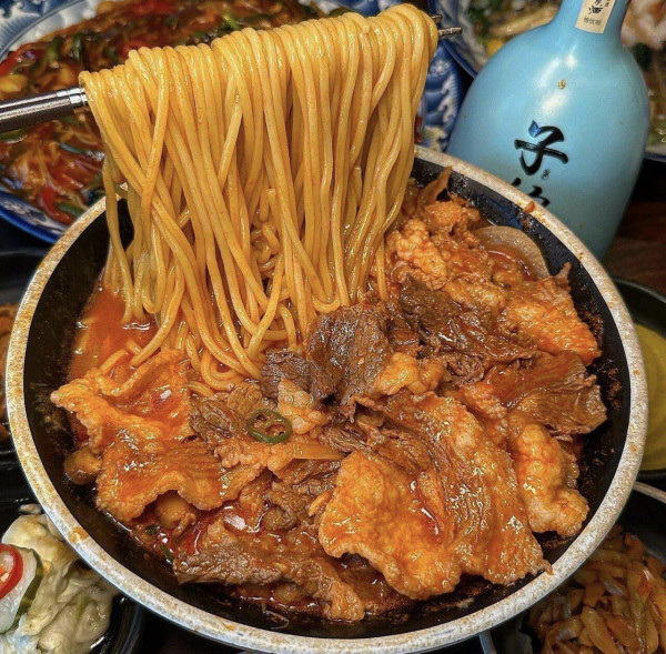 잠실 직장인들이 자주 간다는 중국집.jpg