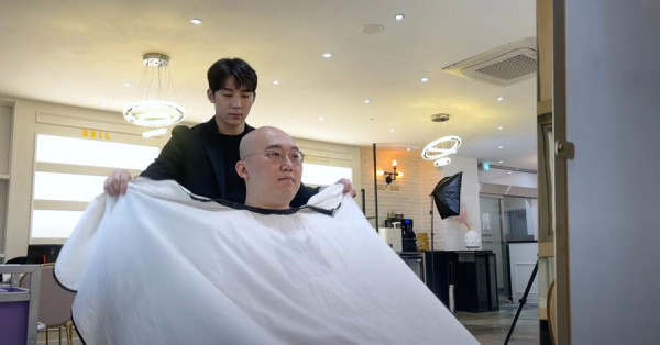 미용사 유투버의 인생최대 위기
