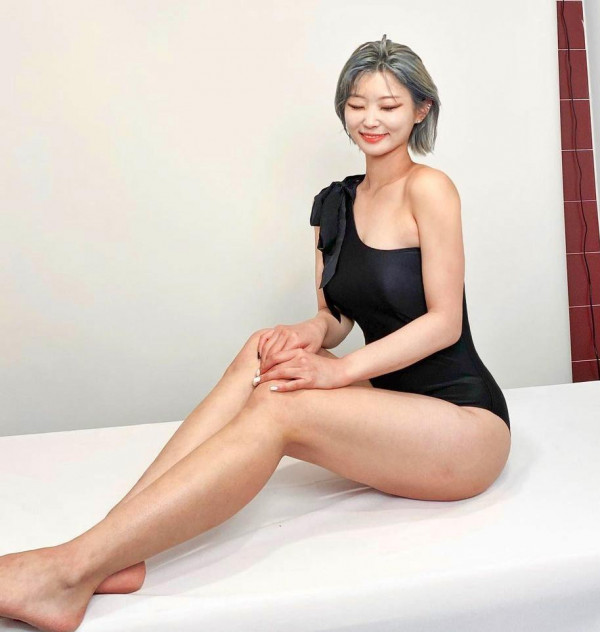 ㅇㅎ) 철인3종경기 국가대표 누나