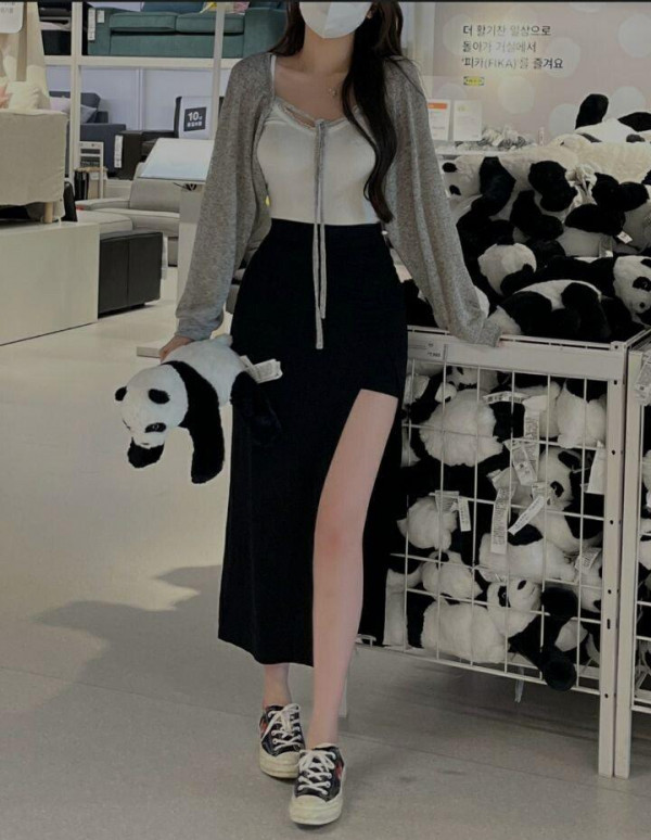 요즘 은근 보이는 여친룩 스타일