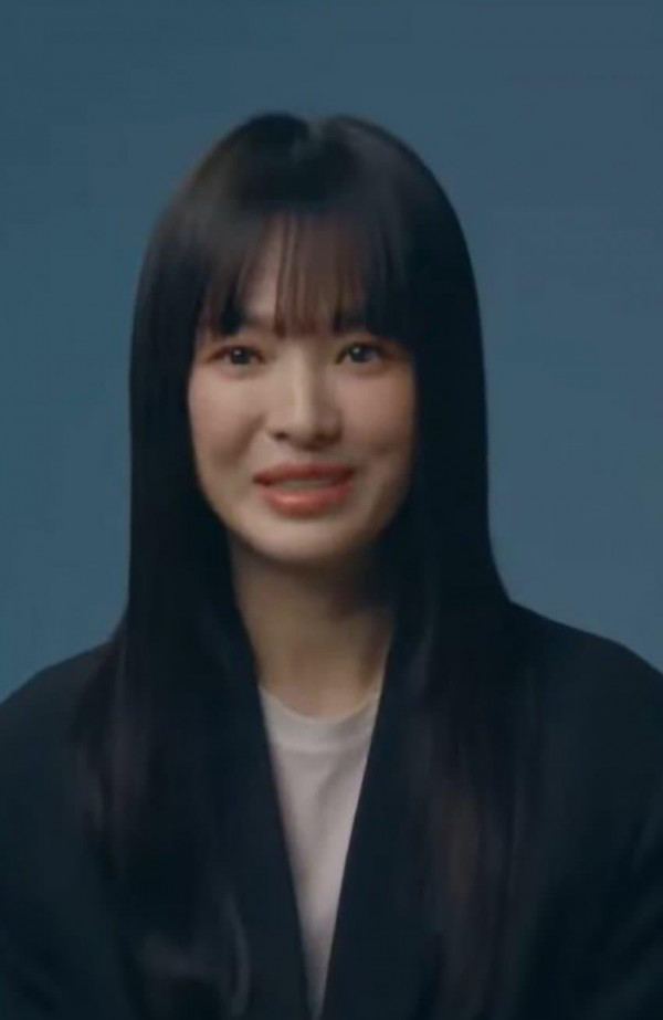 송혜교 얼굴근황