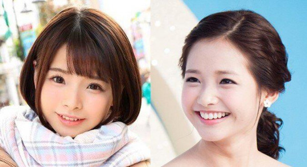 가장 선호하는 미녀 얼굴상은?