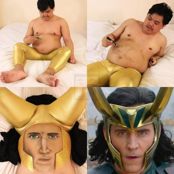 저가 코스프레 근황