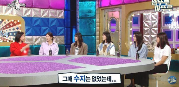 남자인줄 알고 아가리 맞았다는 김연경.JPG