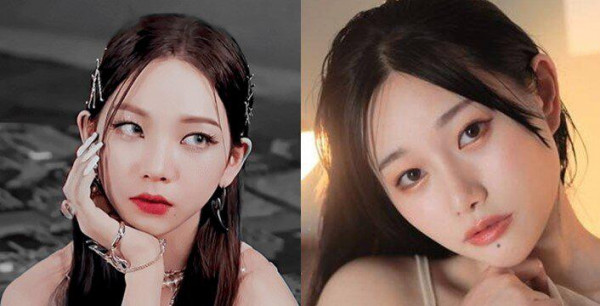 가장 선호하는 미녀 얼굴상은?
