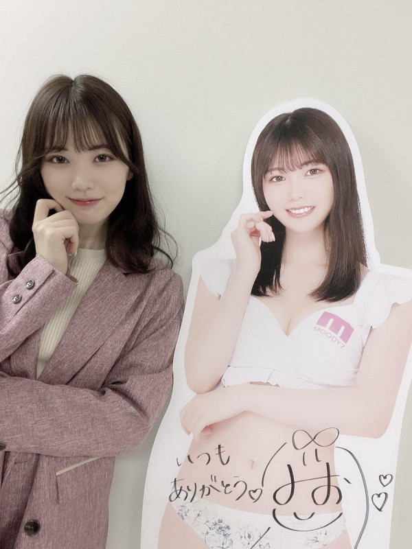 시미켄이 극찬한 AV 배우 이시카와 미오