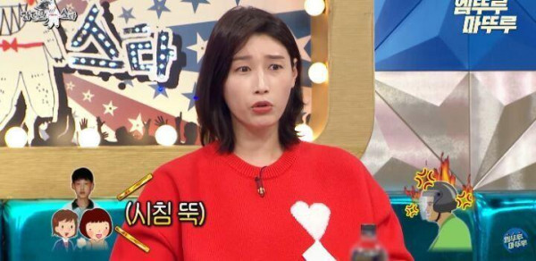 남자인줄 알고 아가리 맞았다는 김연경.JPG