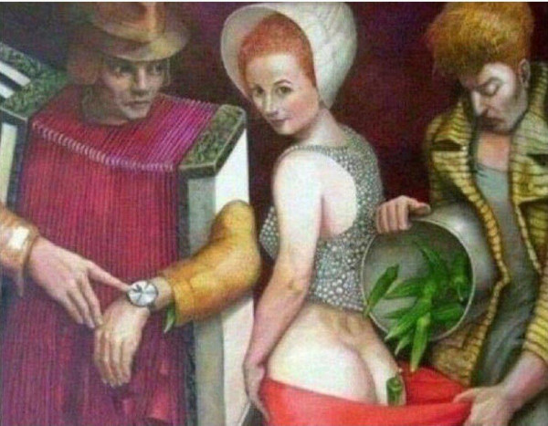 여자 엉덩이에 고추 넣는 그림