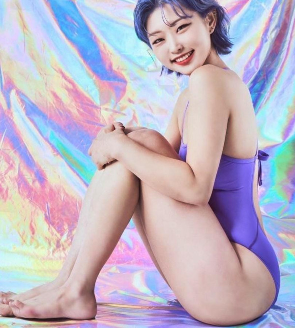 ㅇㅎ) 철인3종경기 국가대표 누나