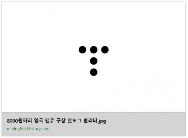 8000원짜리 영국 맨유 구장 핫도그 퀄리티.jpg